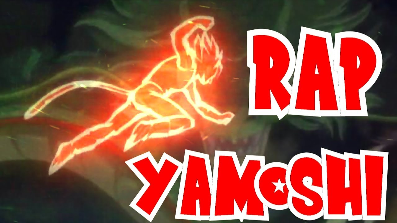 Rap  de Yamoshi | SSJ Dios original | español 2017 | SEP7IMO