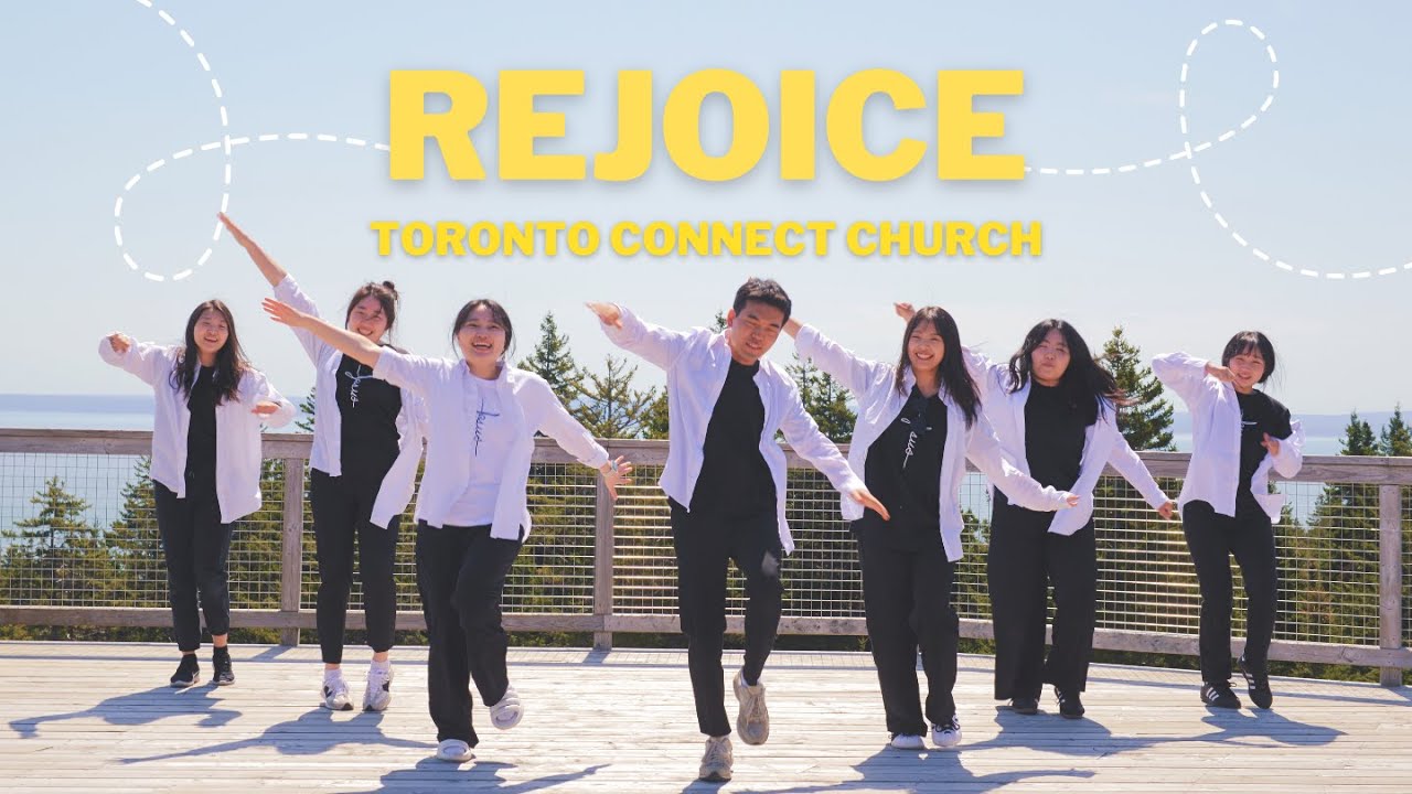 Rejoice⎜2024.07.26⎟