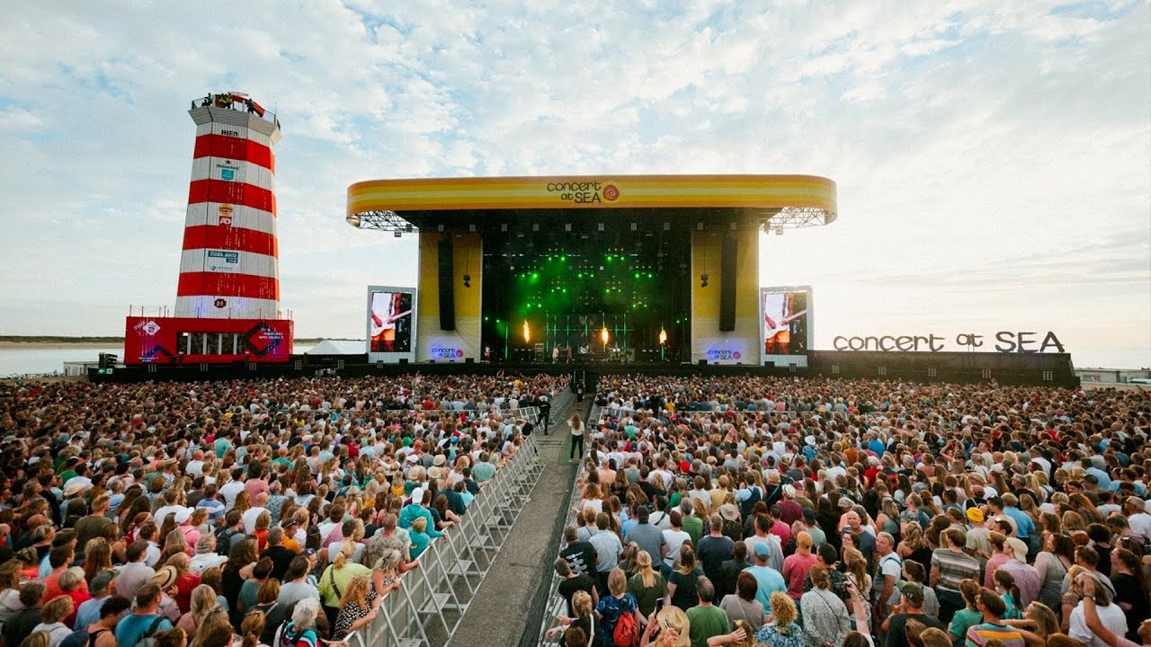 Chef'Special - Full show (Live @concertatsea 2022)