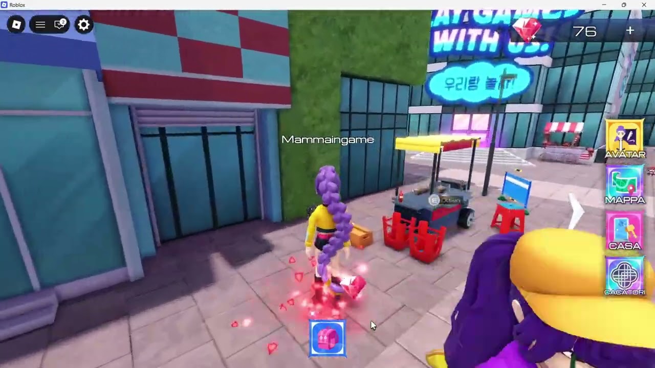 mammaingame gioca a Demon Hunters!!!