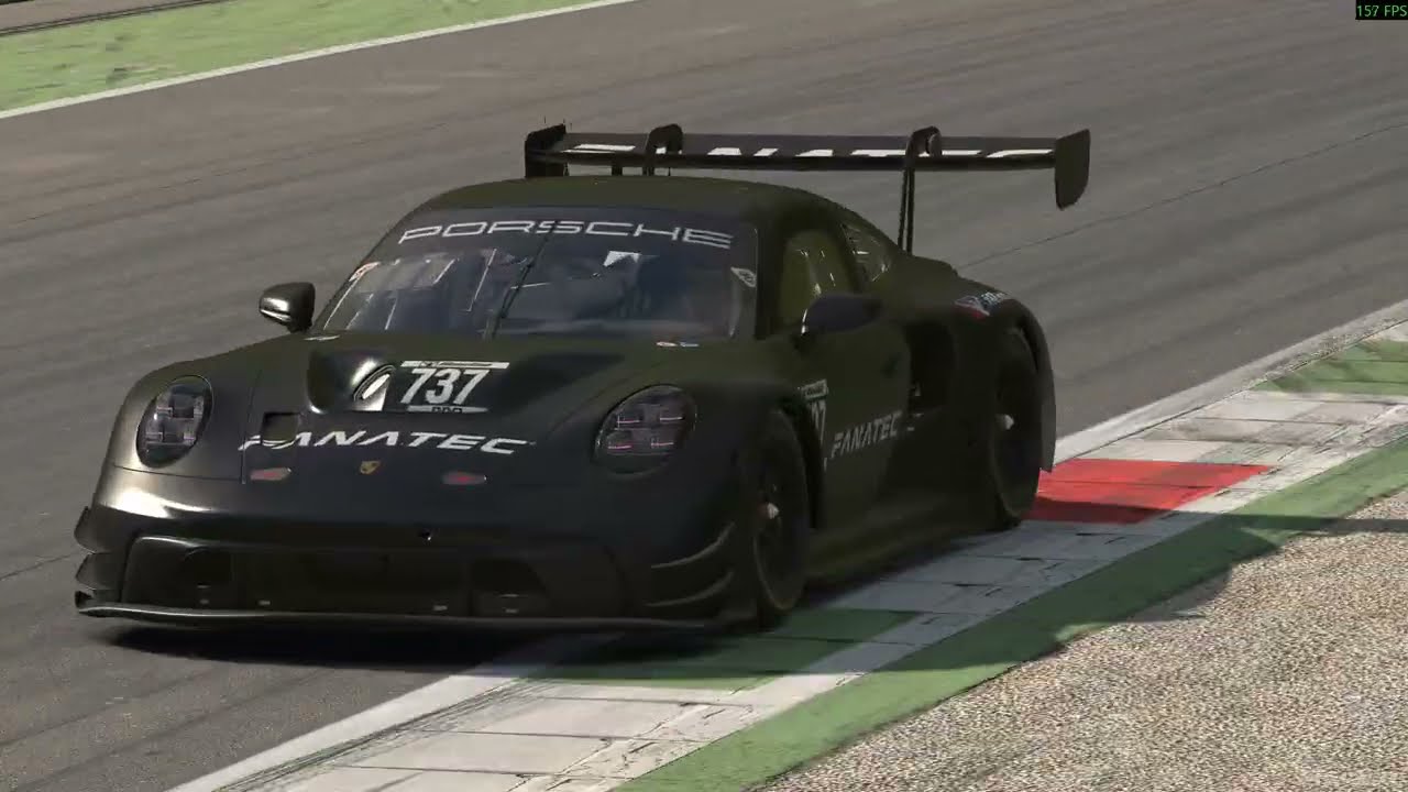 The Road to Precision – Porsche GT3 at Monza
