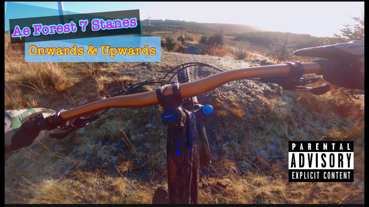 Ae Forest. The best bits. 7 Stanes. HD Upload.
