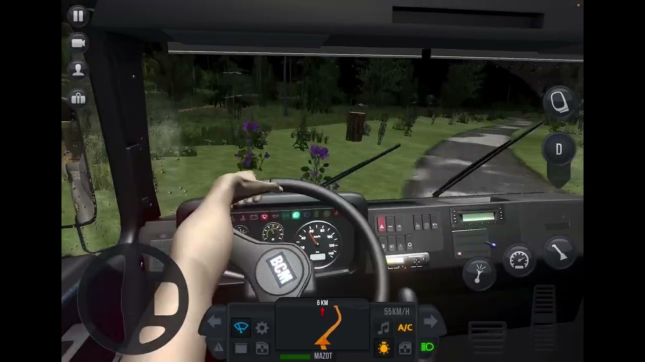 Tır oyunu oynuyoruz 1