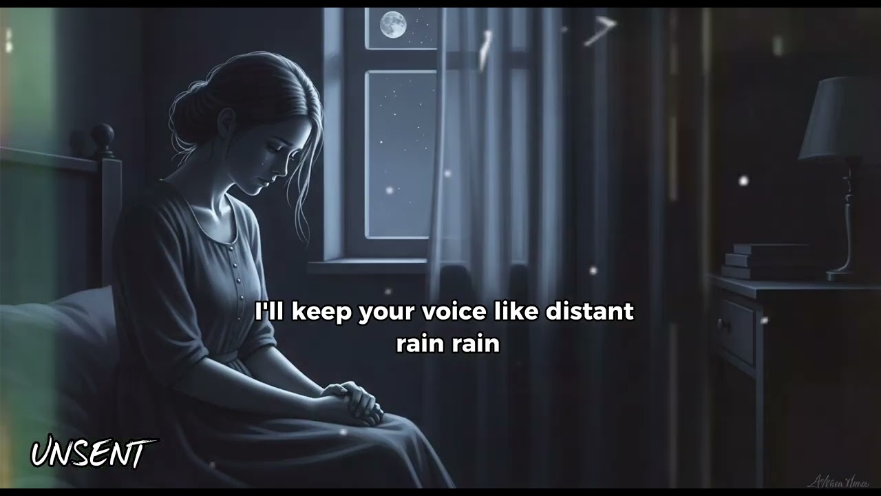 UNSENT — A Broken Slow Rock Confession Lost Between Us