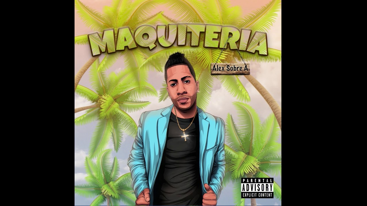 Alex Sobre A Curiosidad   Maquiteria
