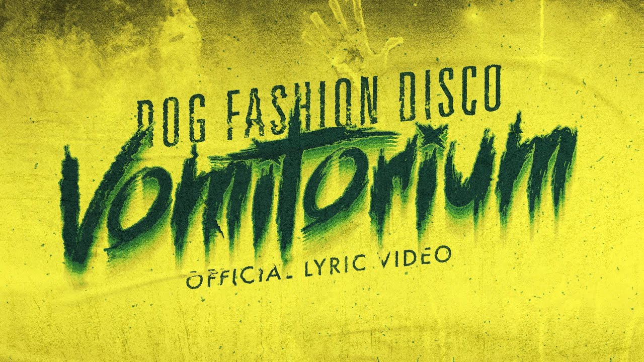 Dog Fashion Disco — 