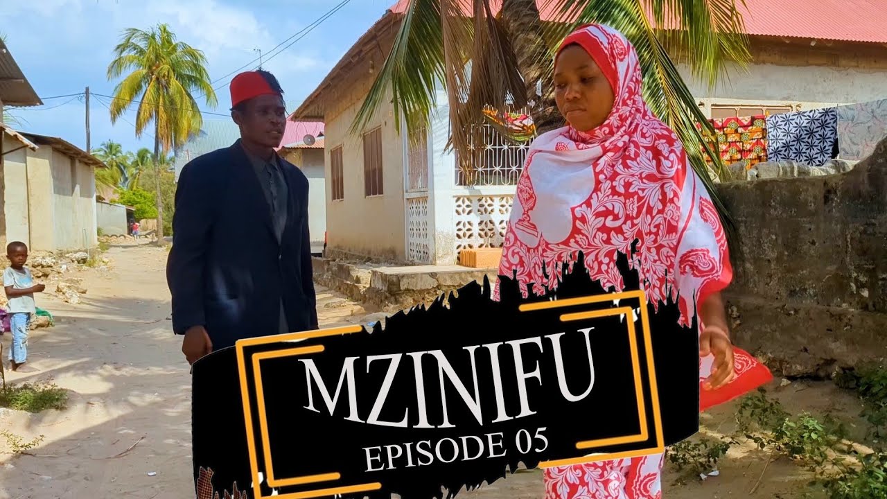 MZINIFU EP05