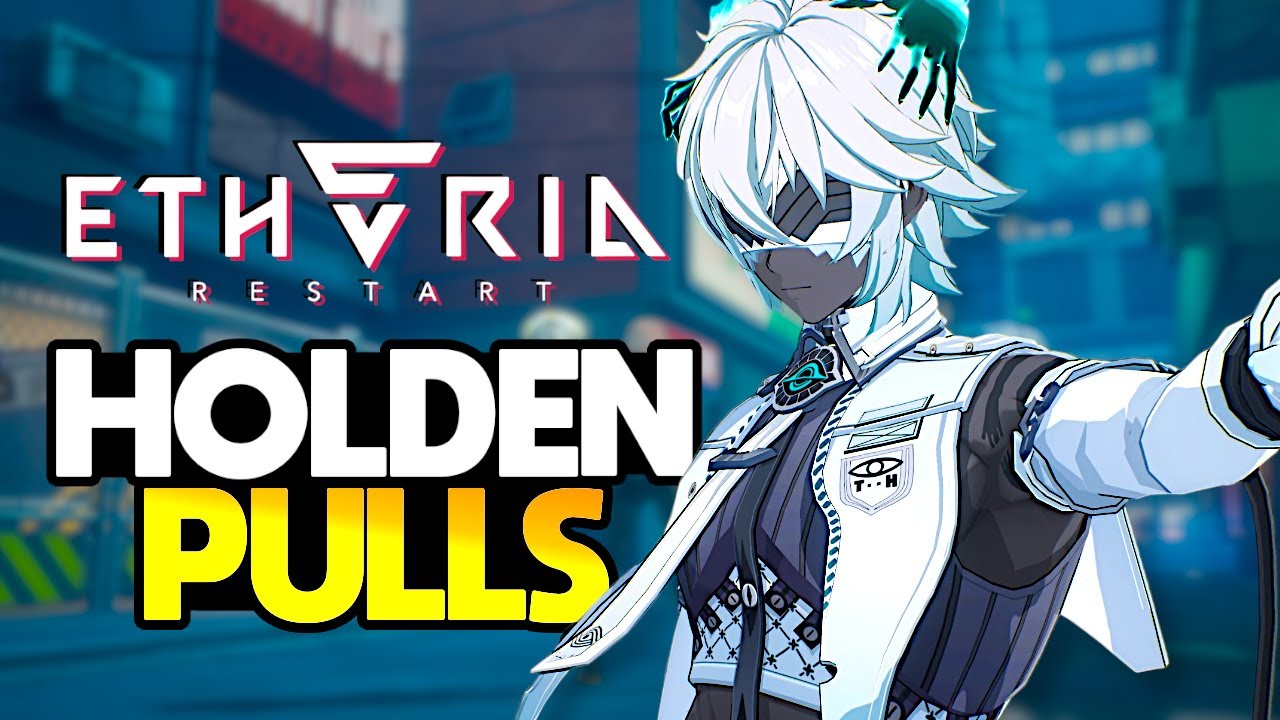 Pulling to MAX Holden in Etheria Restart