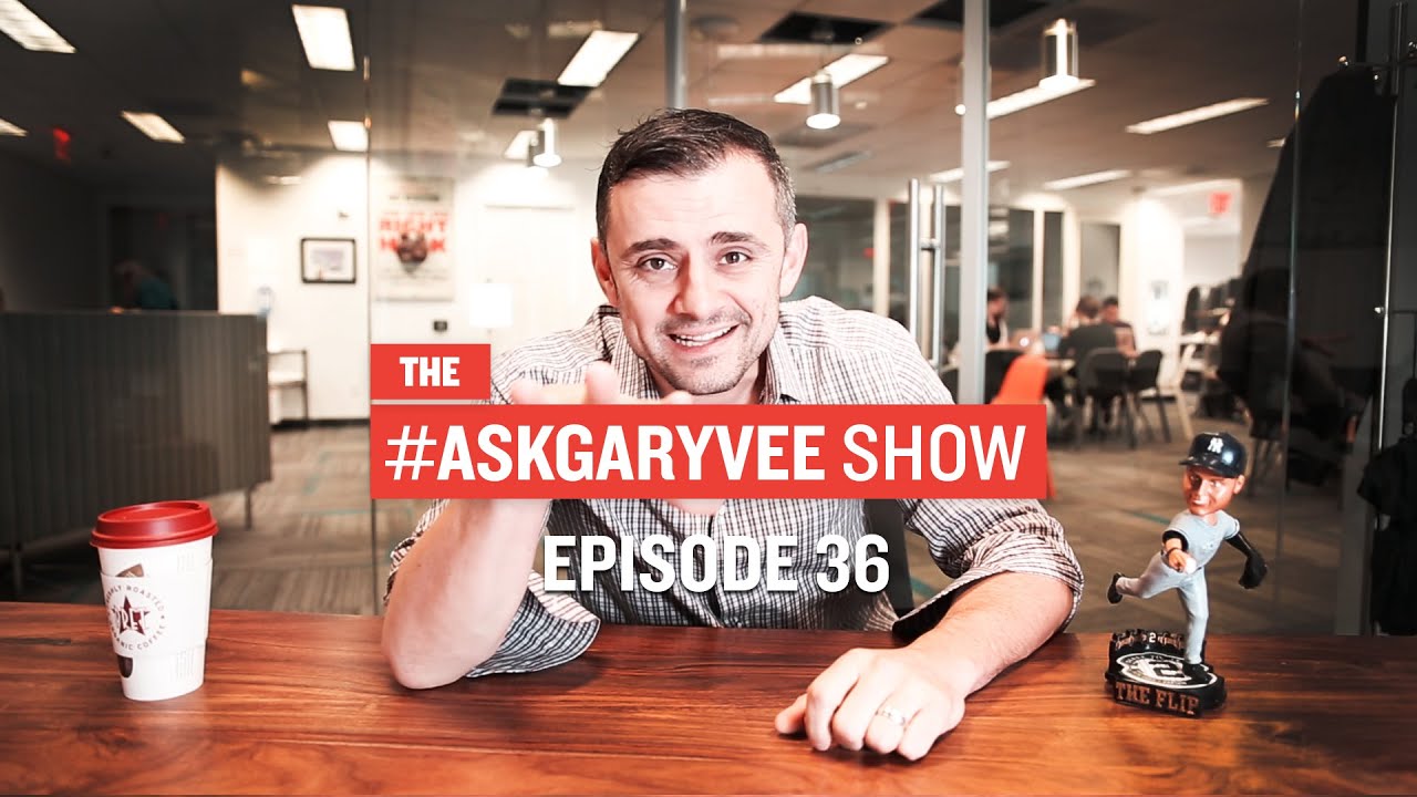 #AskGaryVee Эпизод 36: Как создавать контент о недвижимости
