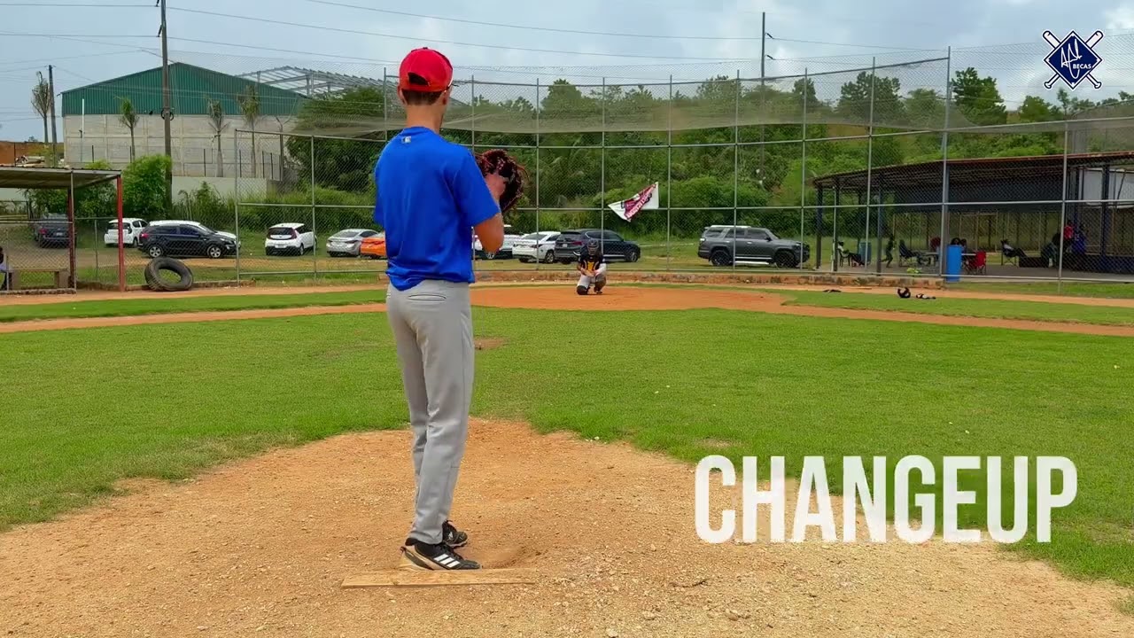EMIL YOANGEL LACHAPEL LANTIGUA - PITCHER (UNCOMMITTED) AMSBecas
