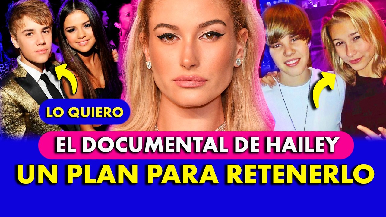EXPONIENDO A HAILEY BIEBER🚨Usando a DIOS para llegar a JUSTIN?