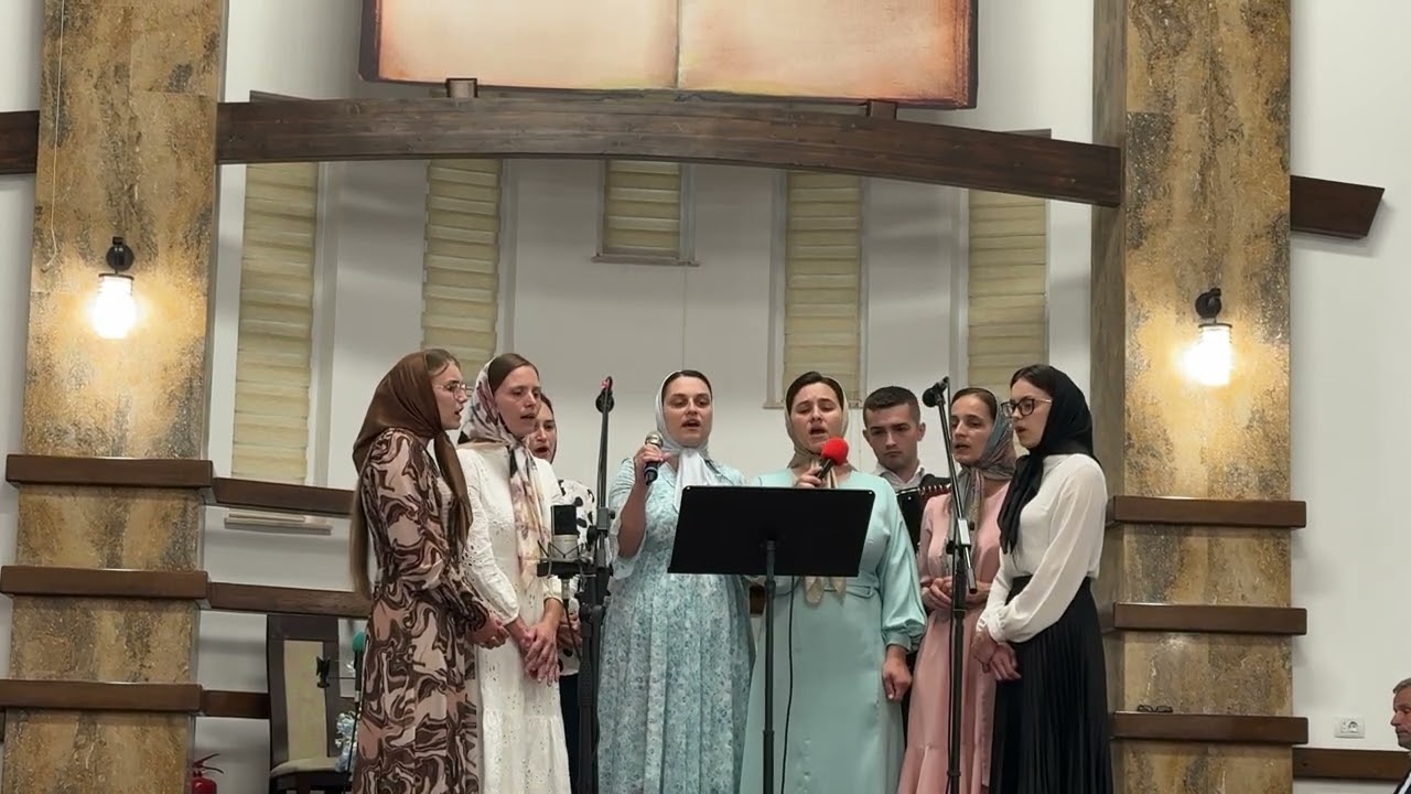 Grup surori Voitinel -Va fi o dimineață