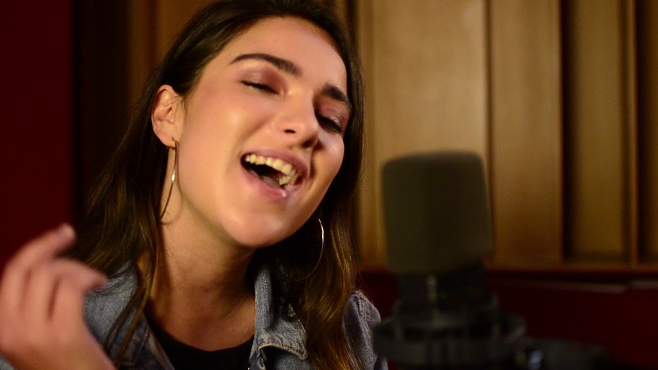 Mar&iacute;a Bolio - Mira (Live session en Rec M&uacute;sica)