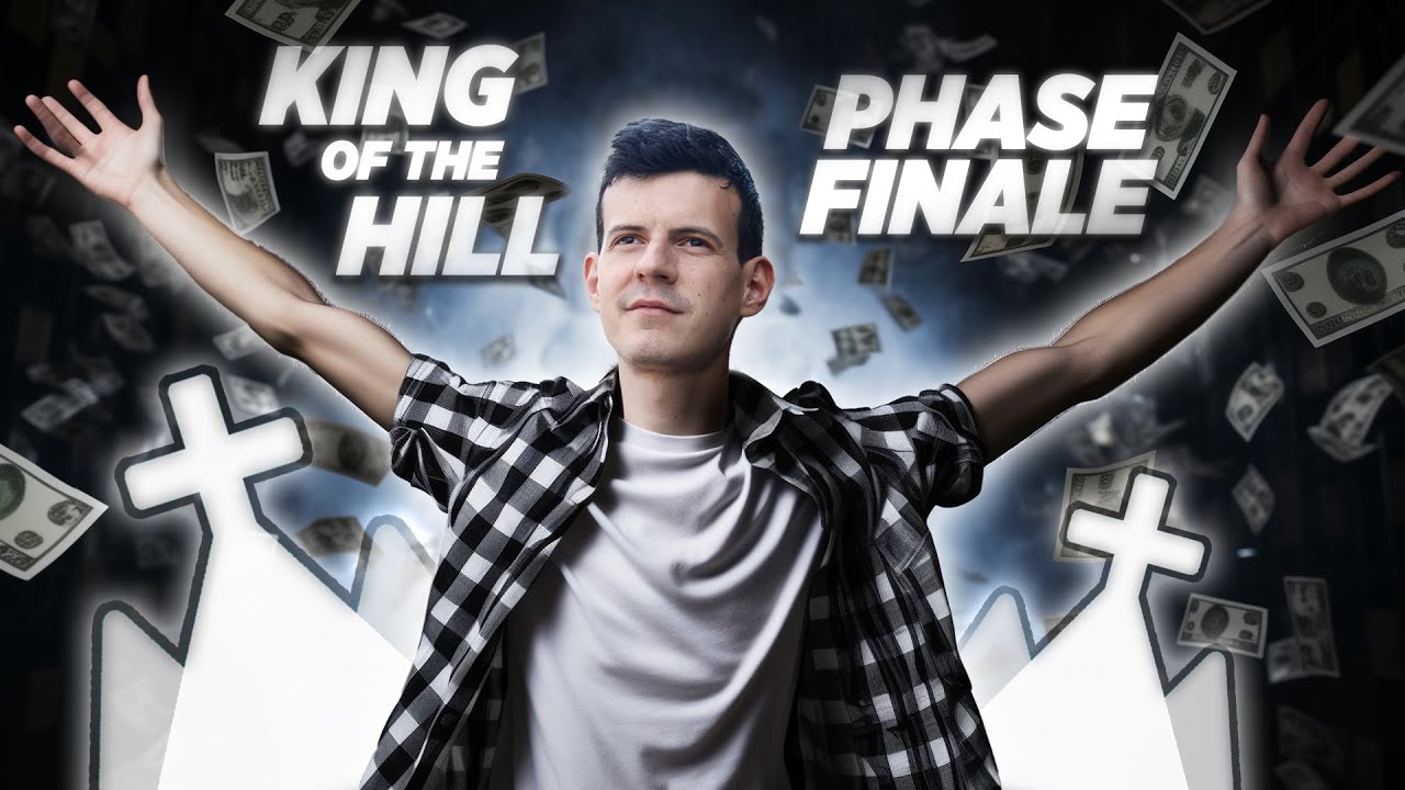JE JOUE UN TOURNOI POUR 1K DOLLARS !!!