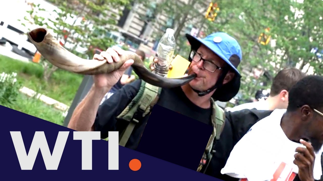 Protest Troll: Up Your Protest Game | We the Internet TV