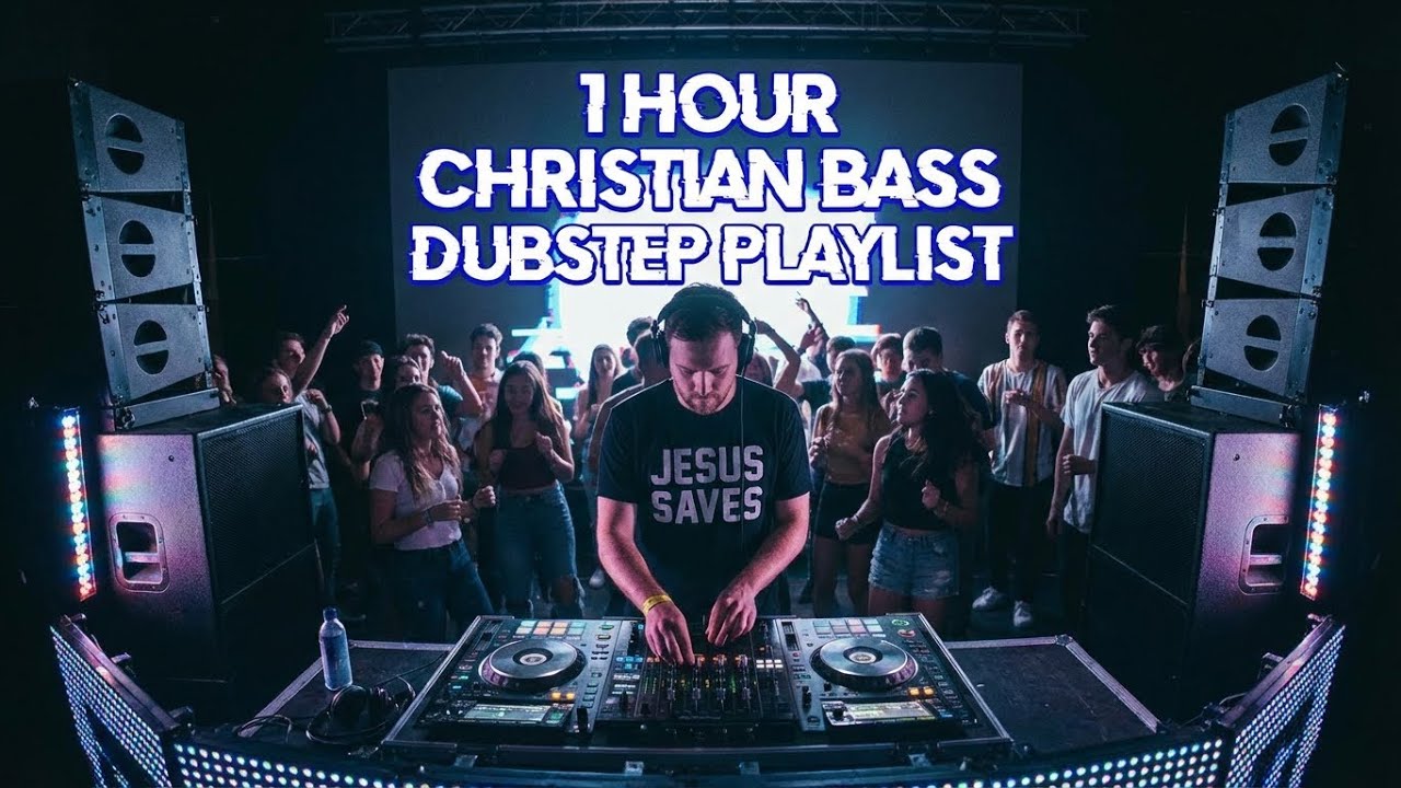 Powerful Christian Bass Dubstep Vol. 137 | Faith Playlist