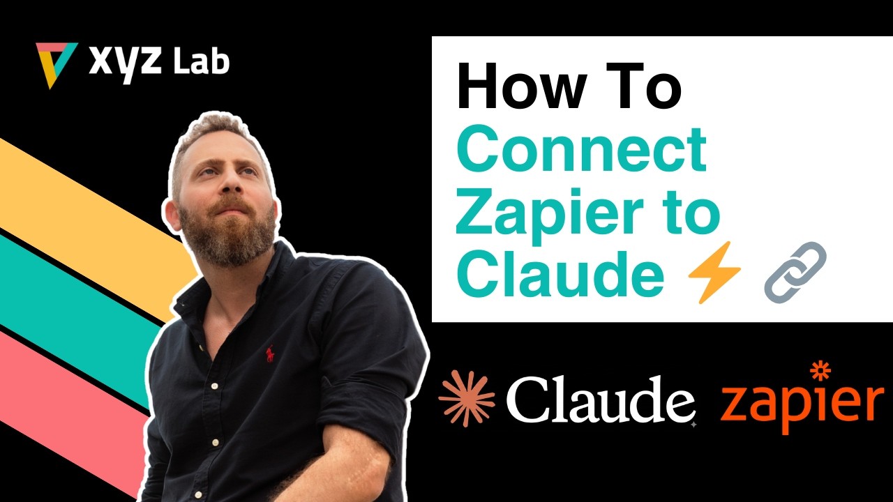 Подключите Zapier к Claude