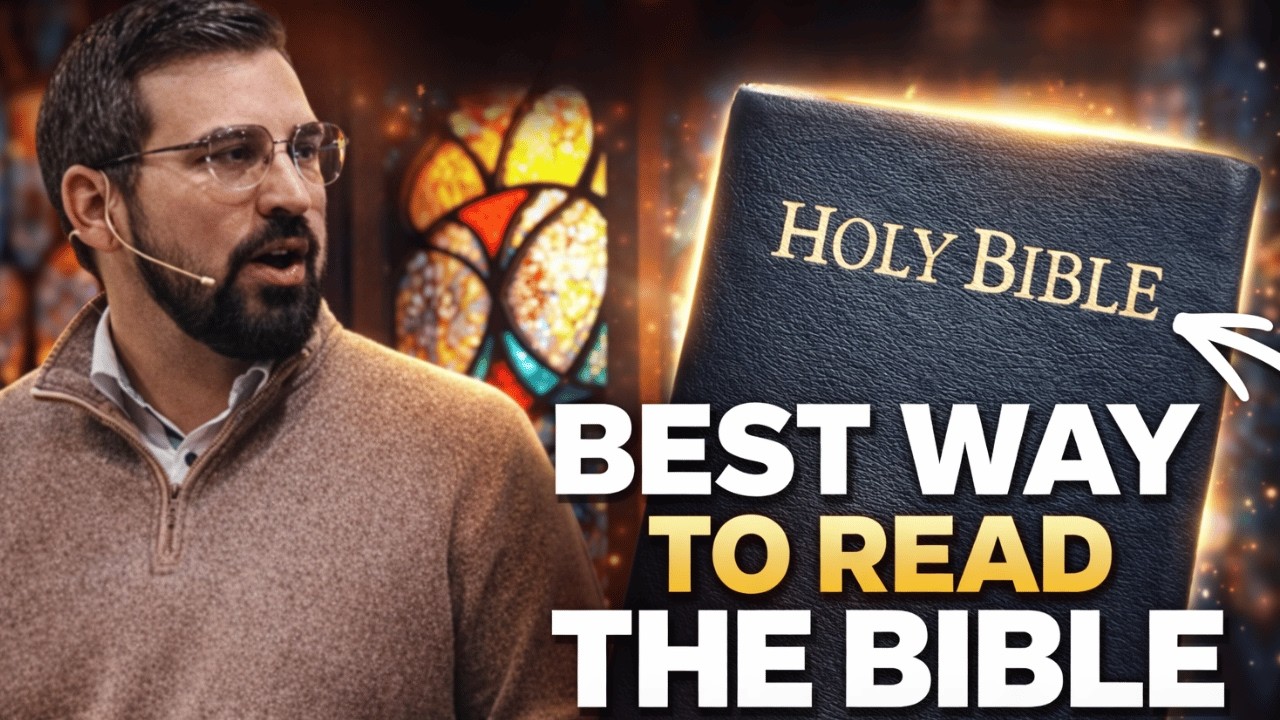 I Failed Every Bible Reading Plan Until I Tried This