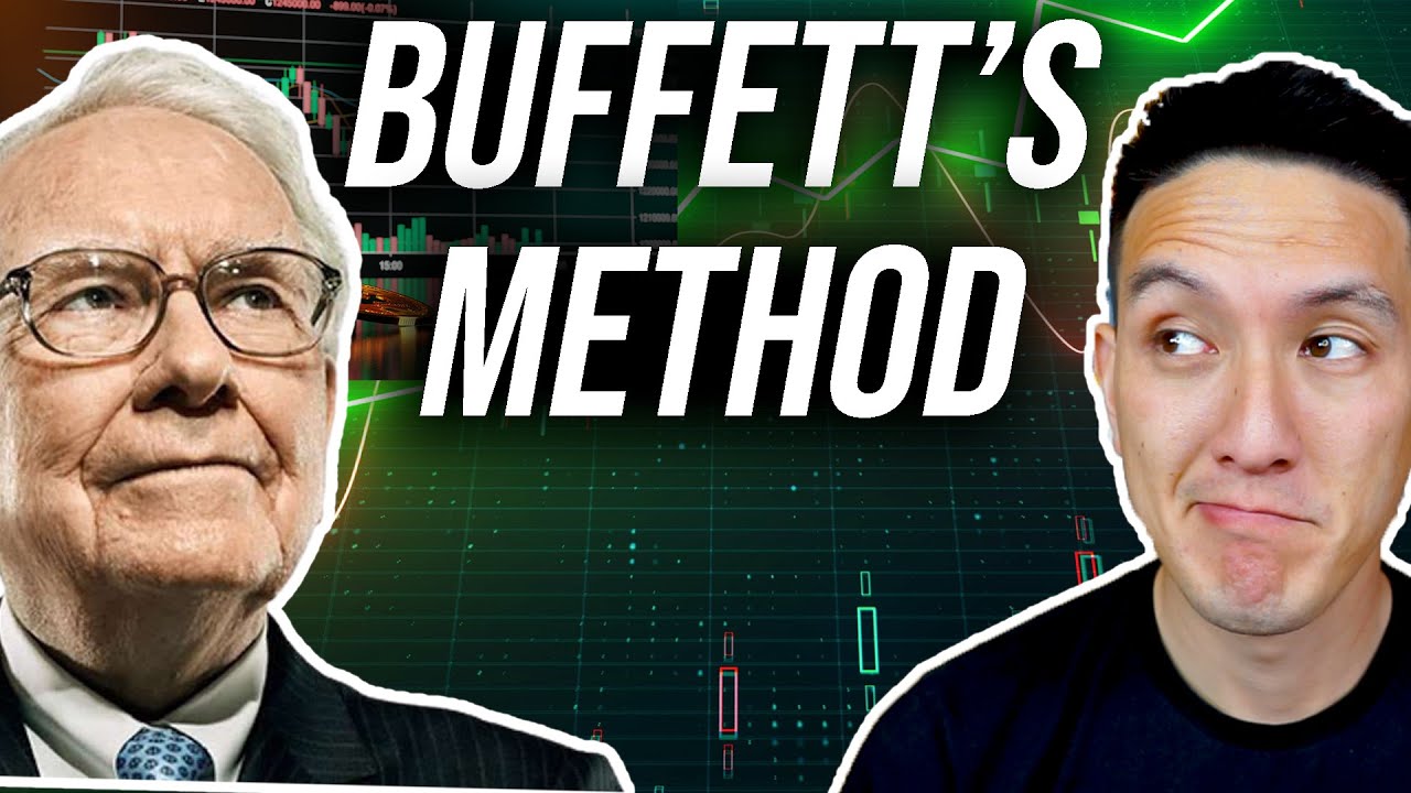 How Do You Know What You Should Pay for a Stock? | Use Buffett's Intrinsic Value Method