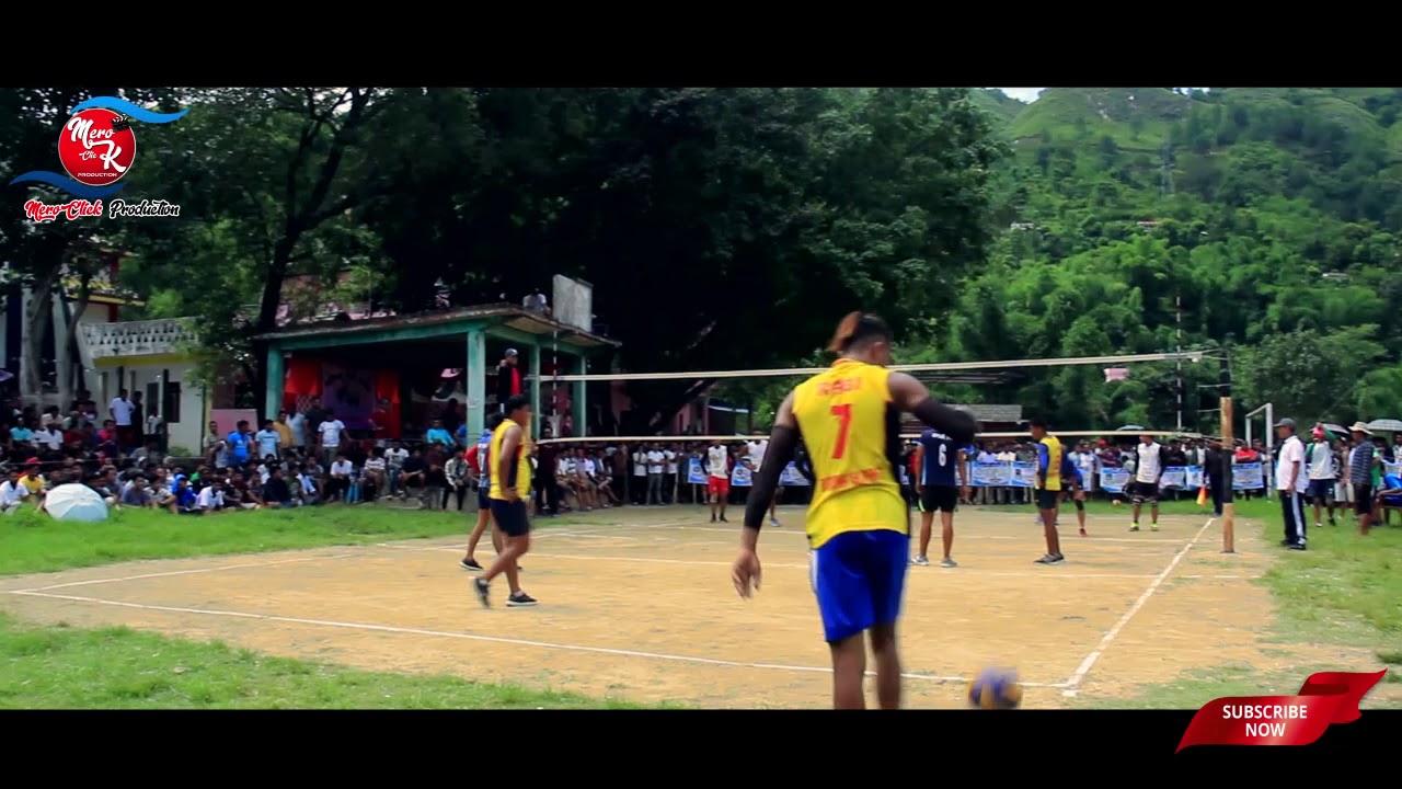 Semi-Final Game | KAULE vs Baleu | Waling Volleyball Game