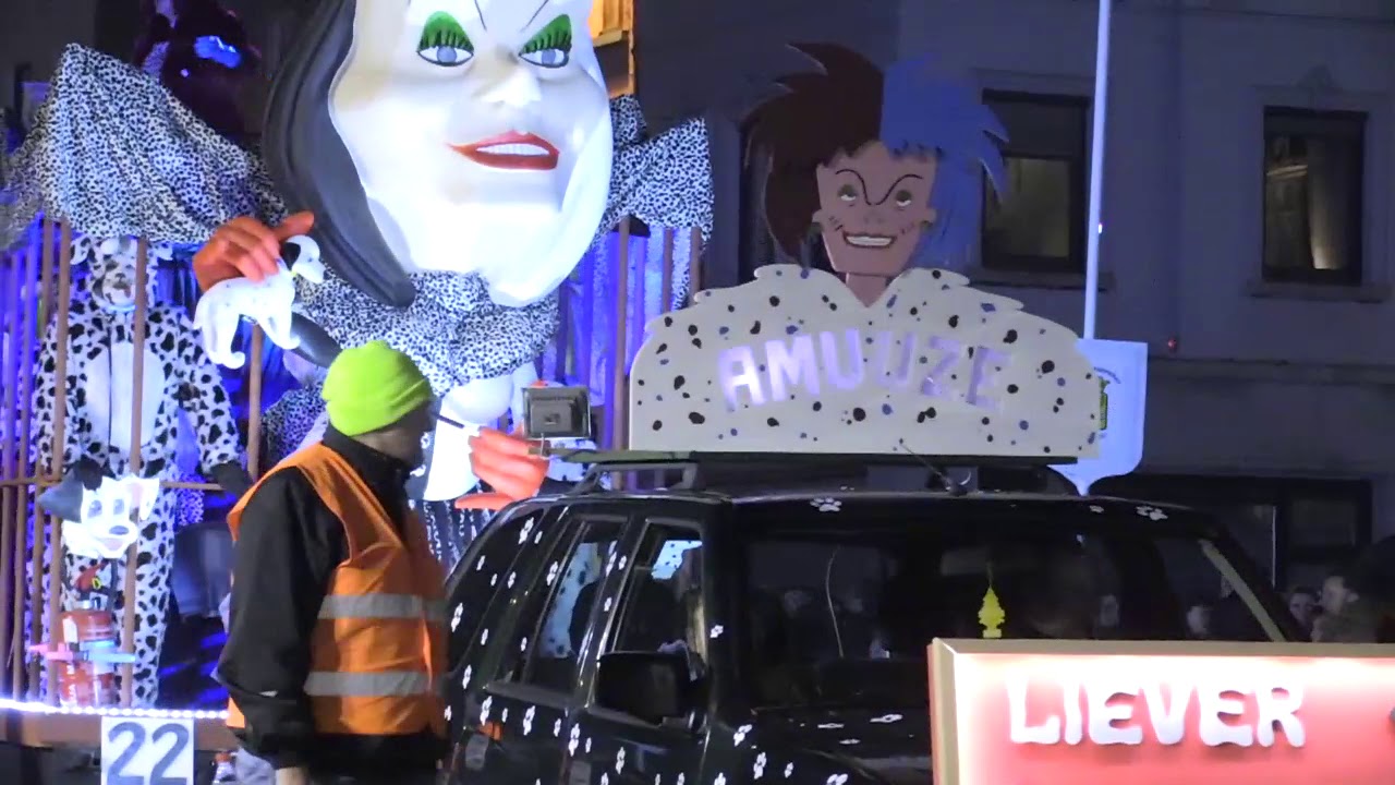 Filmclub Ronse 136 : Bommelstoet Ronse 2019  deel 2