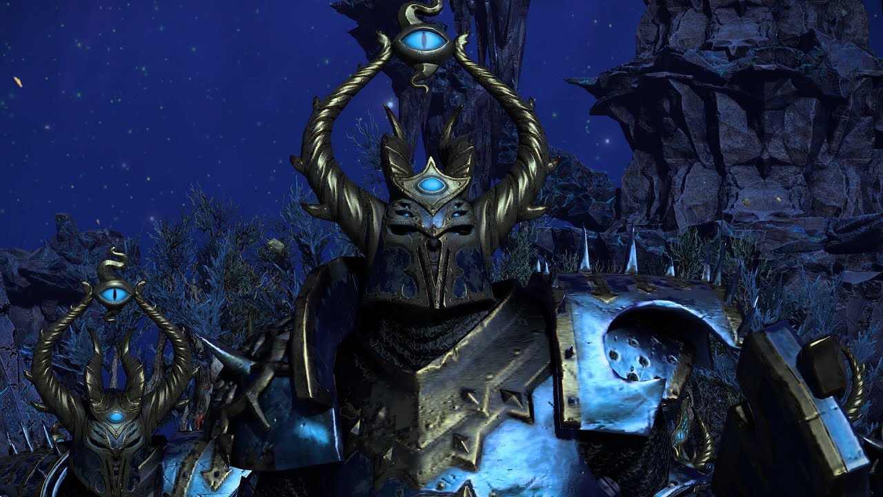 Chosen of Tzeentch Lines | Total Warhammer III Unit Quotes