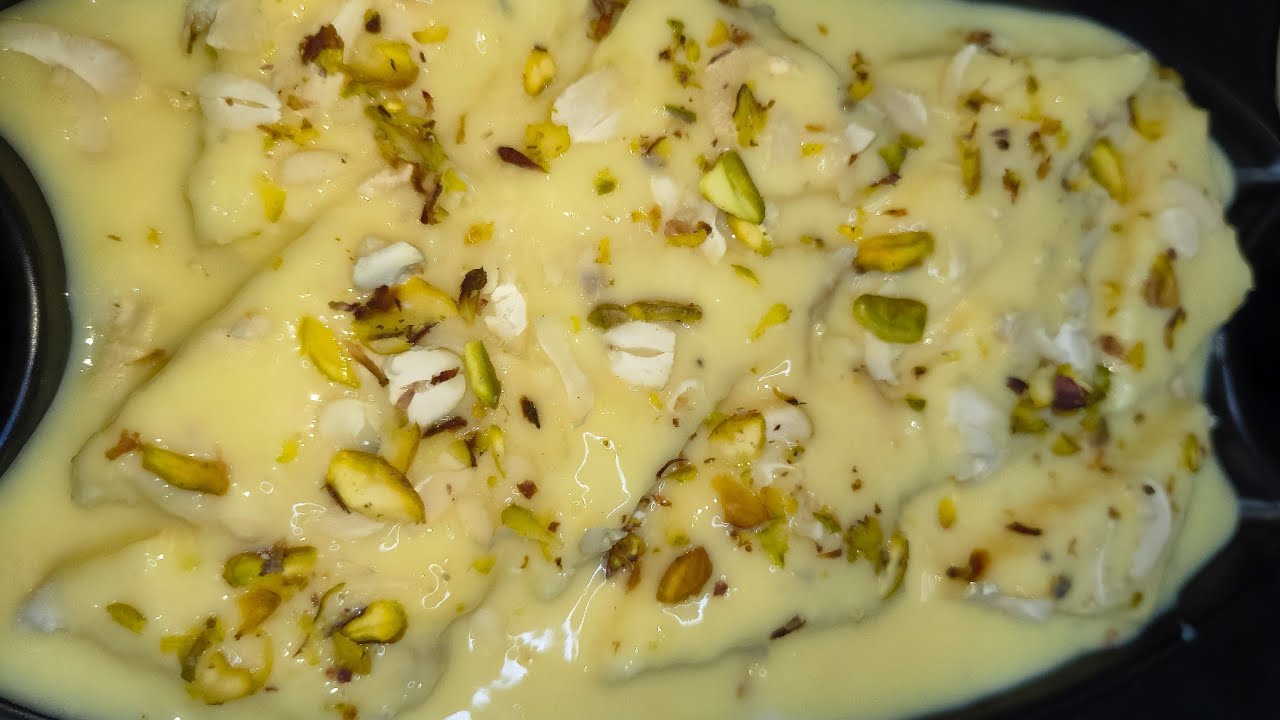 15 Minutes Dessert सिर्फ़ 15 मिनट में घर की ही चीज़ों से तैयार आसान मिठाई, स्वाद में ज़बर्दस्त tasty