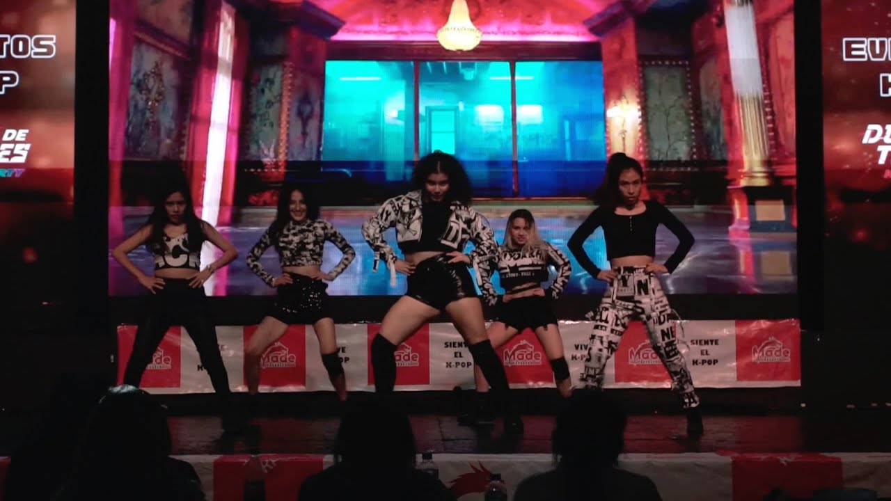 [KPOP PERÚ] CODE 7 COVER ITZY Loco + Wannabe @ Duelo de titanes 2022