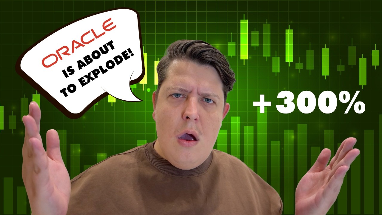 Я ошибался насчет Oracle! &mdash; Вот что вам нужно знать | [Анализ акций ORCL]