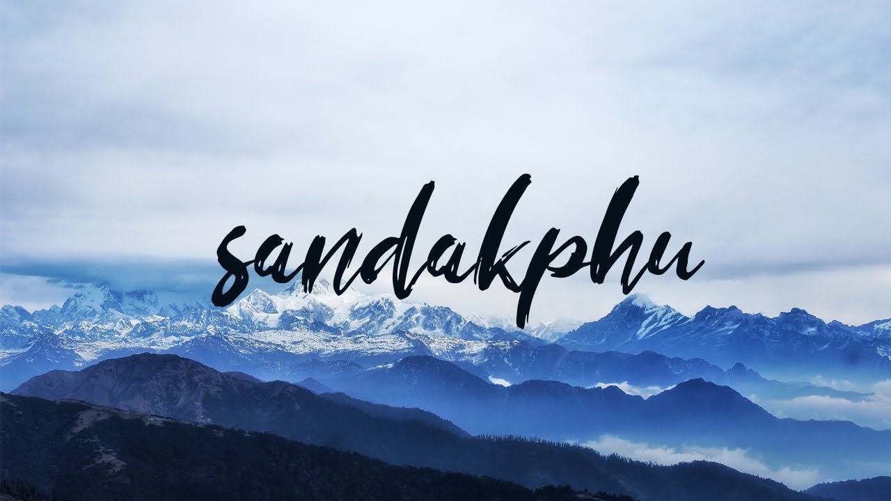 SANDAKPHU Trek | March 2k19