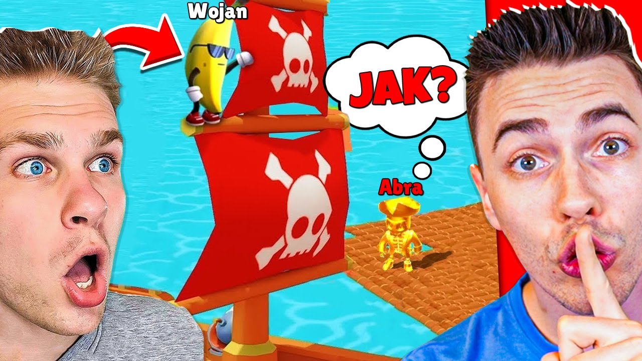 NIE RÓBCIE TEGO *ZAKAZANEGO* ⛔ MITU w STUMBLE GUYS! 😱 *Dostaniesz Bana*