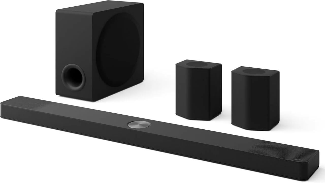 LG S95AR 9.1.5ch Soundbar — Should You Buy This Home Theater System Now