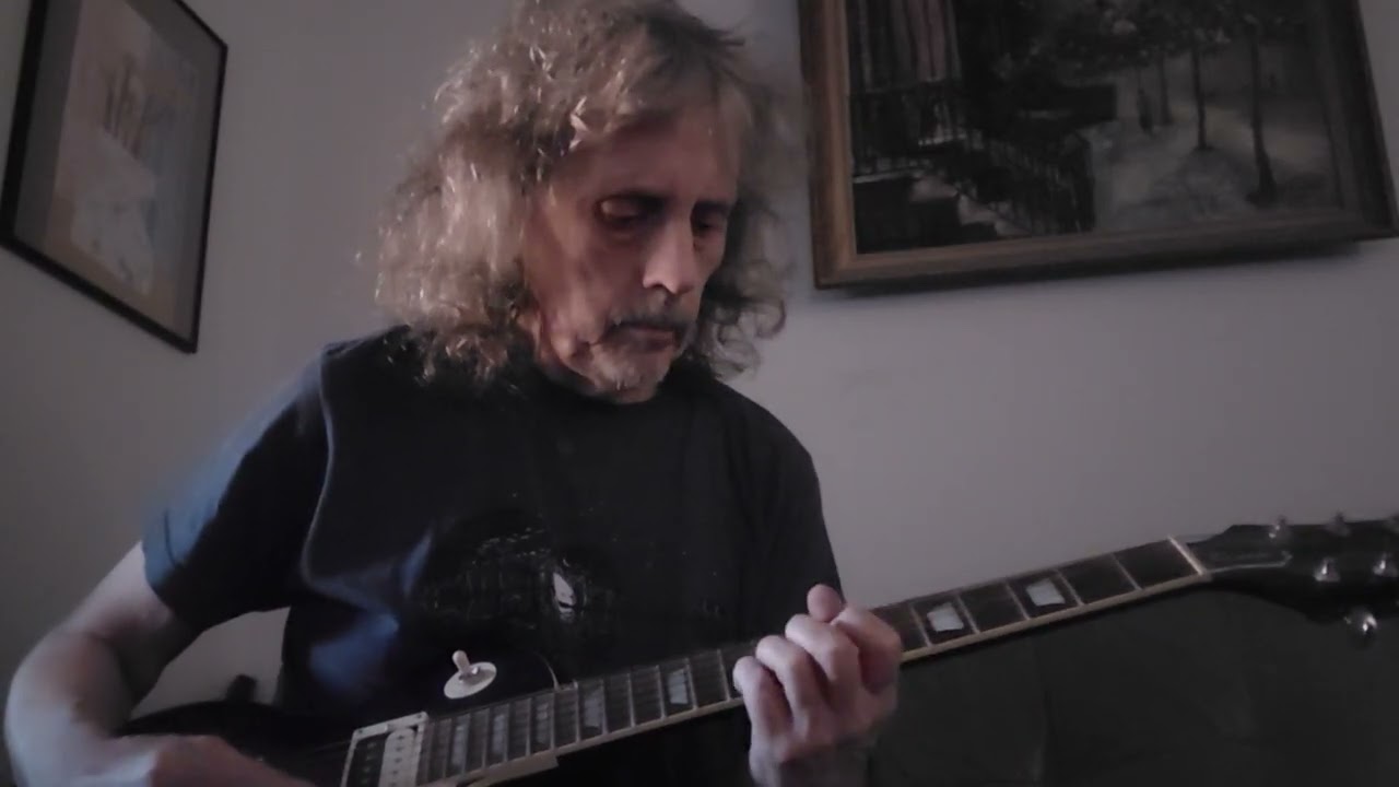 More blues jam-track practice    ^*^   2.14.26