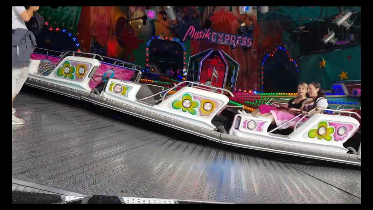 Friedberger Volksfest (Bayern) 2019  (Offride)
