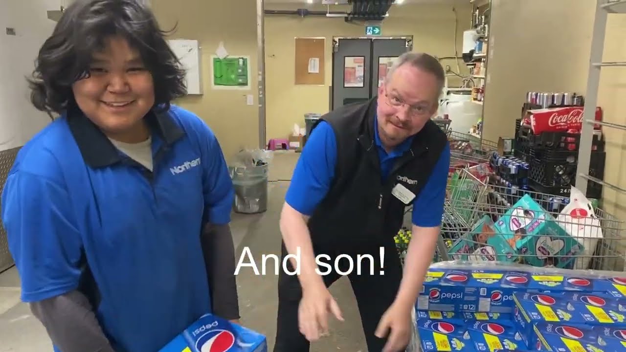 Life of a Northern Store Manager Meet Charles Schaubroeck
