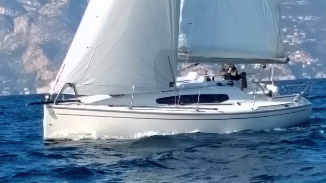 dehler 29 joli coeur vs dufour 310