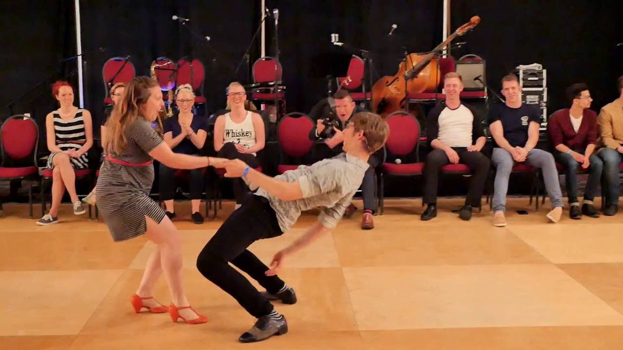 CSC 2016 - Invitational Crossover Jack & Jill