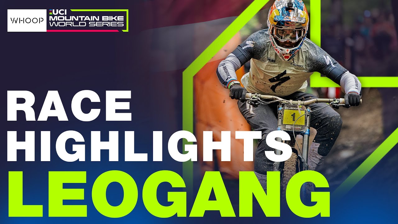 RACE HIGHLIGHTS | Elite Men Leogang UCI Downhill World Cup
