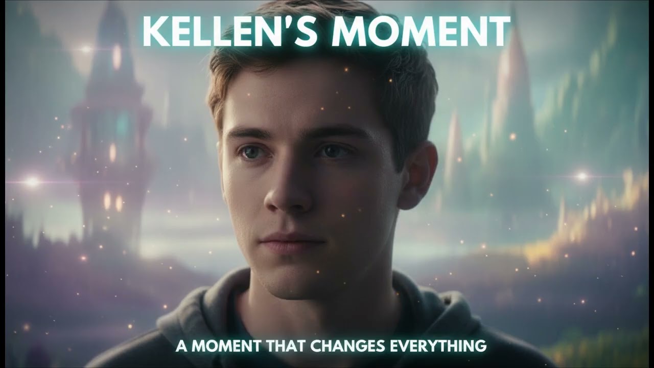 Kellen’s Moment by Robin Alexander – A Heartfelt Contemporary Romance Audiobook