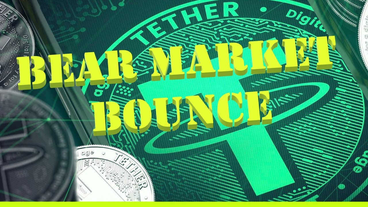 USDT - TETHER Dominance 📈 - Bear Market Bounce 🚀 #usdt