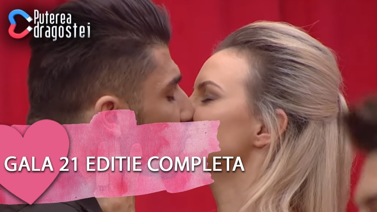 Puterea dragostei (13.04.2019) - Gala 21 Editie COMPLETA
