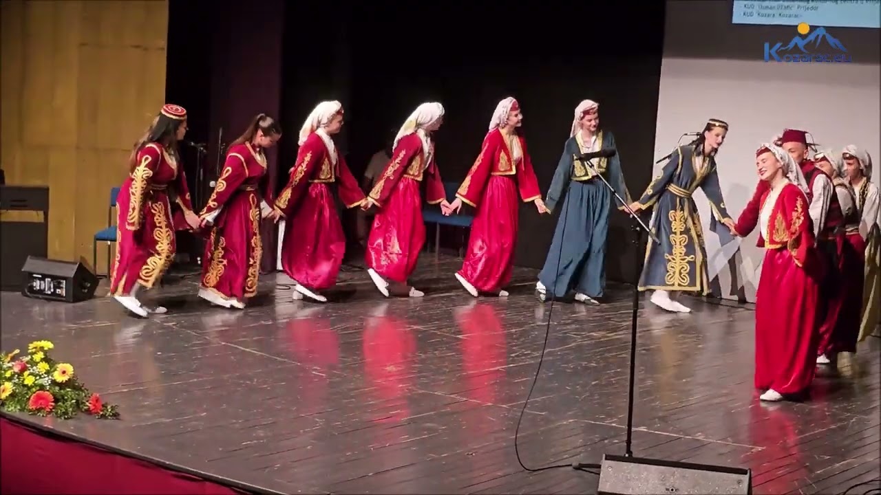 KUD Osman Dzafic Prijedor Sarajevske gradske igre  07 06 2025