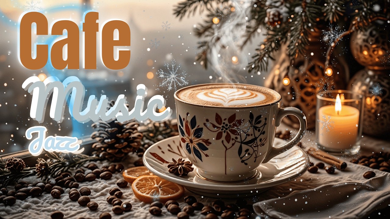 Bossa Nova February  ✨ Relaxing Sounds for Study & Work