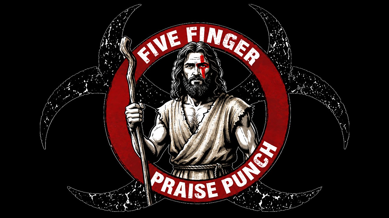 CHRISTIAN METAL: 5 FINGER PRAISE PUNCH