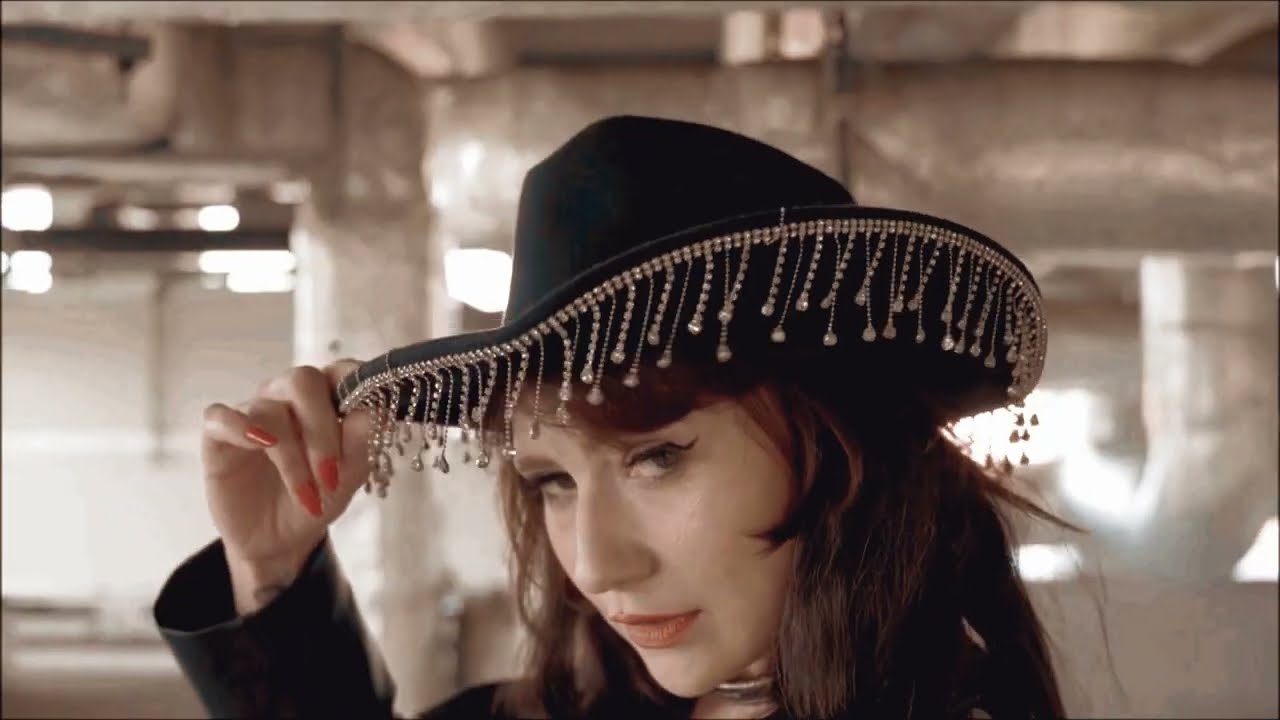 James Button Band - Hellbound, whisky and pain (Music Video)