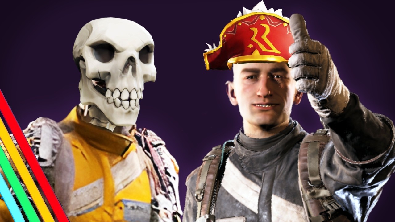 когда профессионалы Sot играют против Arc Raiders