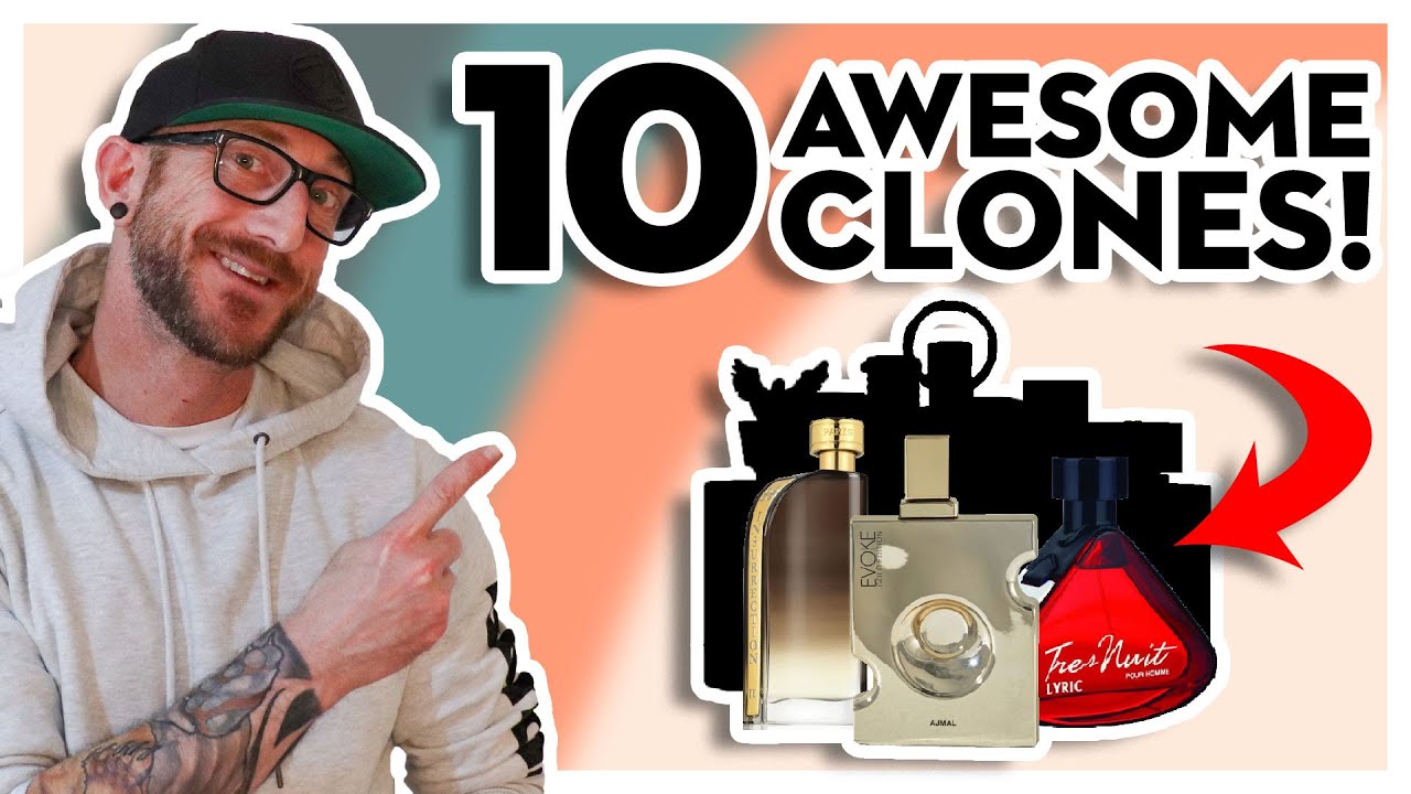 10 AWESOME CLONE FRAGRANCES To Smell Expensive On The Cheap | Men's Fragrance Review