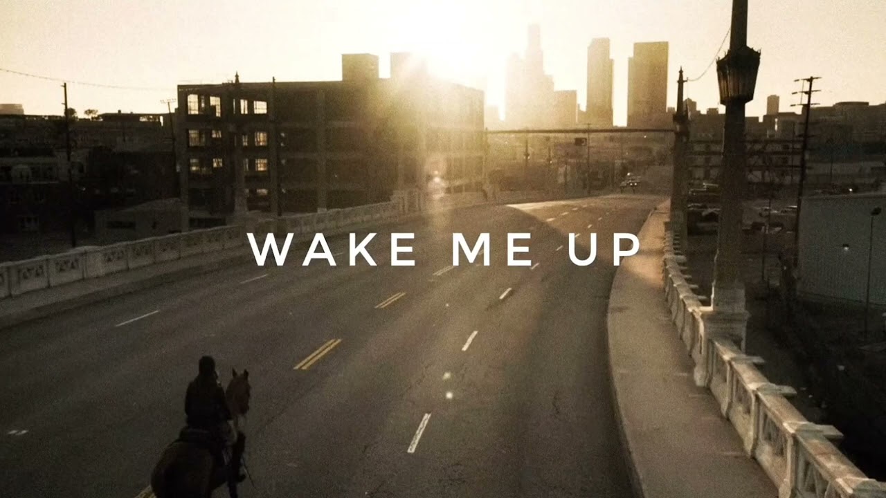 Avicii - Wake Me Up (Slowed)