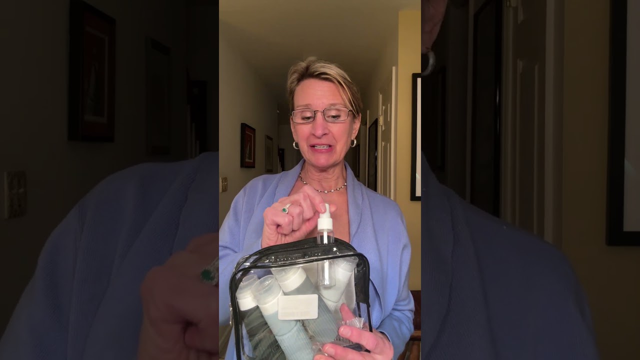 A simple review of the Tocelffe 18pes Travel Bottles for Toiletries,TSA Approved Silicone