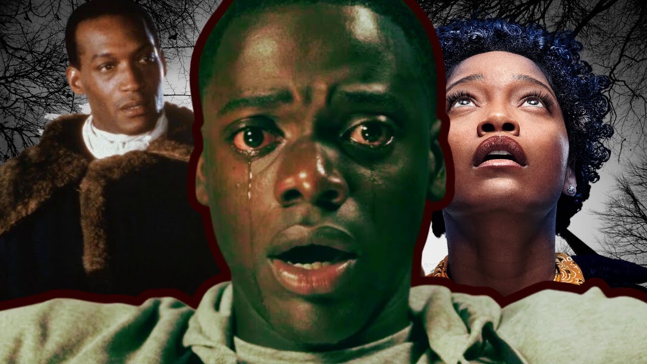 Black Trauma vs. Black Horror